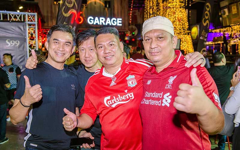 ประชาสัมพันธ์ - โบด๊อก ไทยแลนด์เอาใจแฟนหงส์จัดเชียร์ศึกวัน ...