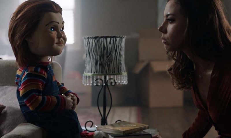 child's play คลั่งฝังหุ่น รีวิวหนัง