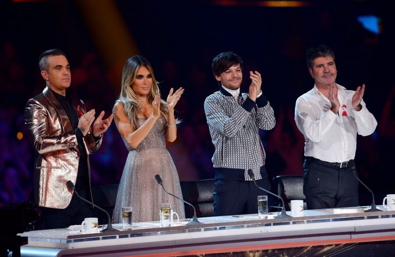 บันเทิง ซีซั่นล่าสุดของเรียลลิตี้แข่งขันร้องเพลง'Celebrity X Factor