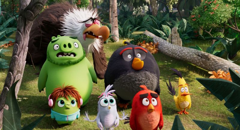 รีวิว - The Angry Birds Movie 2