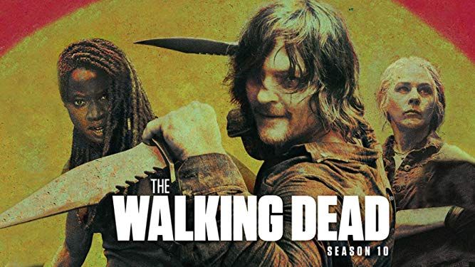 The Walking Dead Saison 10 Ep 17 บันเทิง - เปิดฉาก!สงครามเสียงกระซิบ'The Walking Dead Season 10 : EP 9'