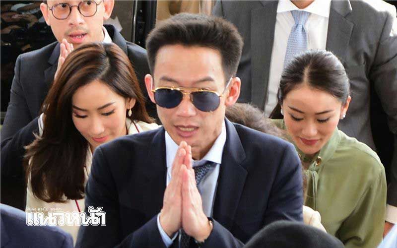 อสส.สั่งรายงานเหตุผลคำสั่งชี้ขาดไม่อุทธรณ์คดี'โอ๊ค'ฟอกเงิน - หนังสือพิมพ์แนวหน้า