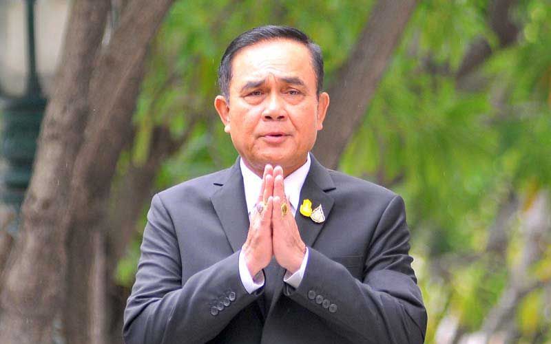 การเมือง – ‘บิ๊กตู่’ปิดบ้านเบิร์ธเดย์ 67 ปี กินข้าว-ทำบุญกับครอบครัวเงียบๆ