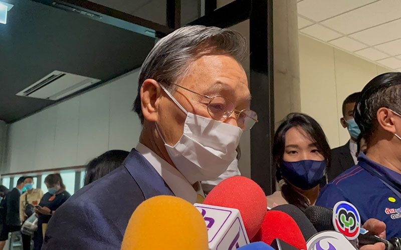 การเมือง – ‘ชวน’คาดเปิดรัฐสภาถกวิสามัญ 7-8 เม.ย. ลุยต่อร่างพ.ร.บ.ประชามติ-ยาเสพติด