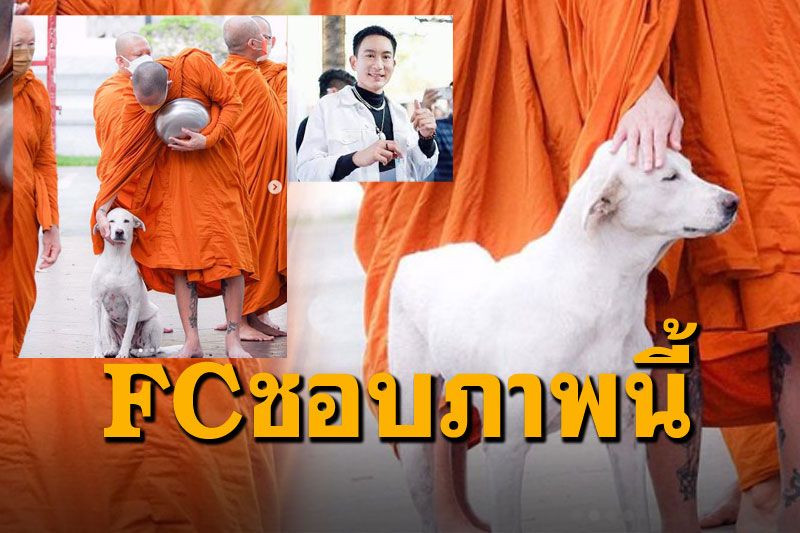 บันเทิง - เห็นà¹à¸¥à¹‰à¸§à¸¢à¸´à¹‰à¸¡! ภาพ'หลวงพี่à¹à¸žà¸— พาวเวà¸à¸£à¹Œà¹à¸žà¸—' เà¸à¹‡à¸™à¸