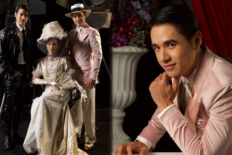 บันเทิง - 'นิว ชัยพล' ปลื้ม! ได้ร่วมงานกับ 'หม่อมน้อย' อีกครั้ง ใน SIX CHARACTERS มายาพิศวง