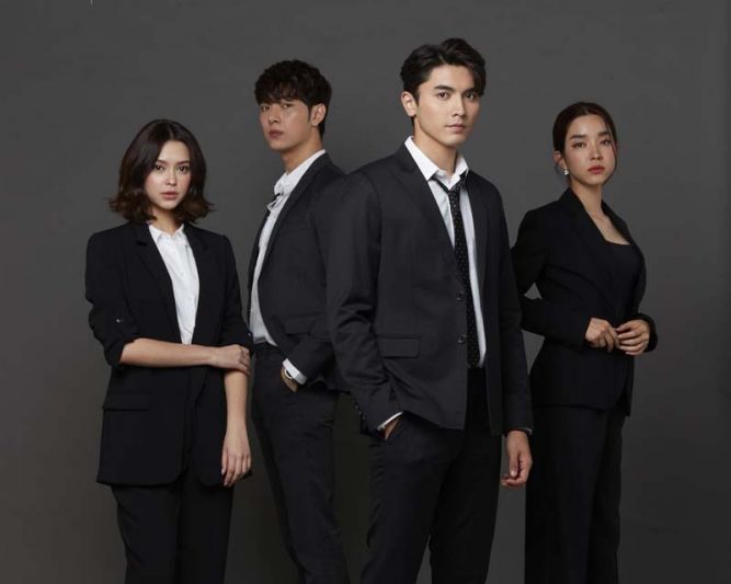 บันเทิง - เบื้องหลังกองถ่าย : 'ภณ-แพทริเซีย-โม-ก็อต'แท็กทีมพร้อมฟาด! 'คู่เวร 'ดูสนุก ลุ้นกันสุดมันส์