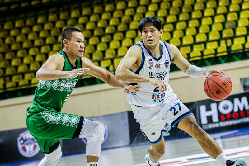 Sports 'HiTech' wins ASEAN Super League Basketball Championship